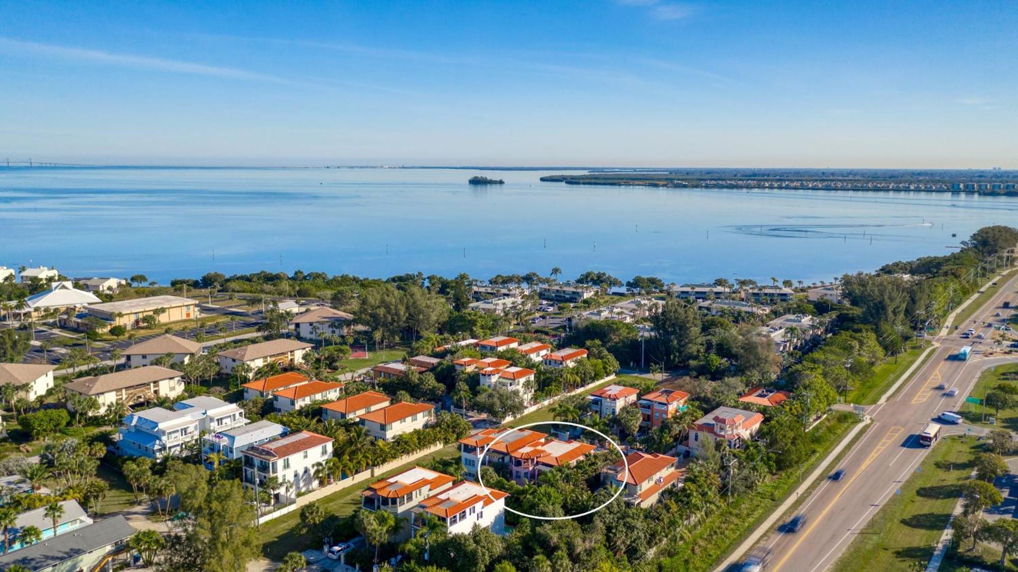 Sweet Home Anna Maria! Private Pool Home Less Than 5 Min Walk To Beach! Holmes Beach Exterior photo