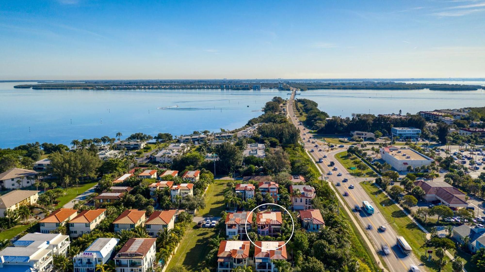 Sweet Home Anna Maria! Private Pool Home Less Than 5 Min Walk To Beach! Holmes Beach Exterior photo