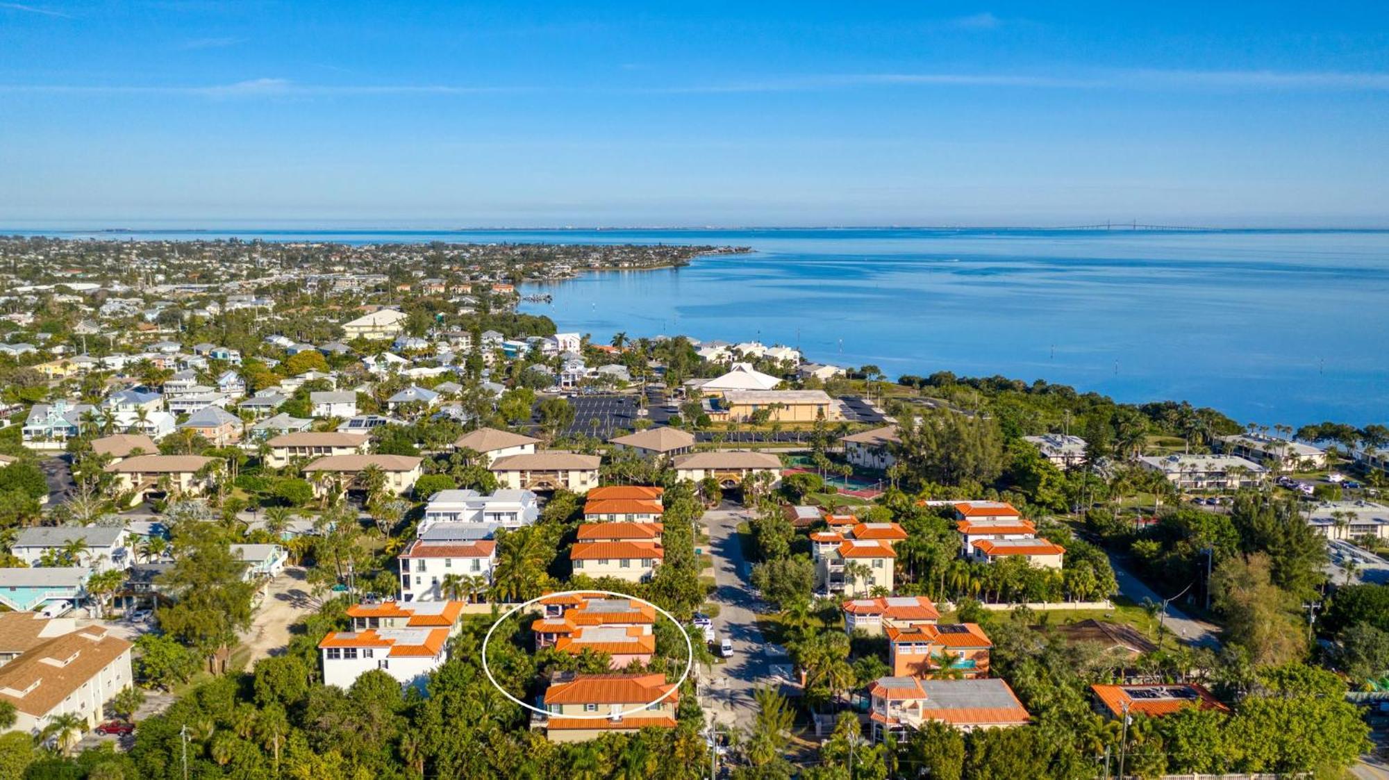 Sweet Home Anna Maria! Private Pool Home Less Than 5 Min Walk To Beach! Holmes Beach Exterior photo