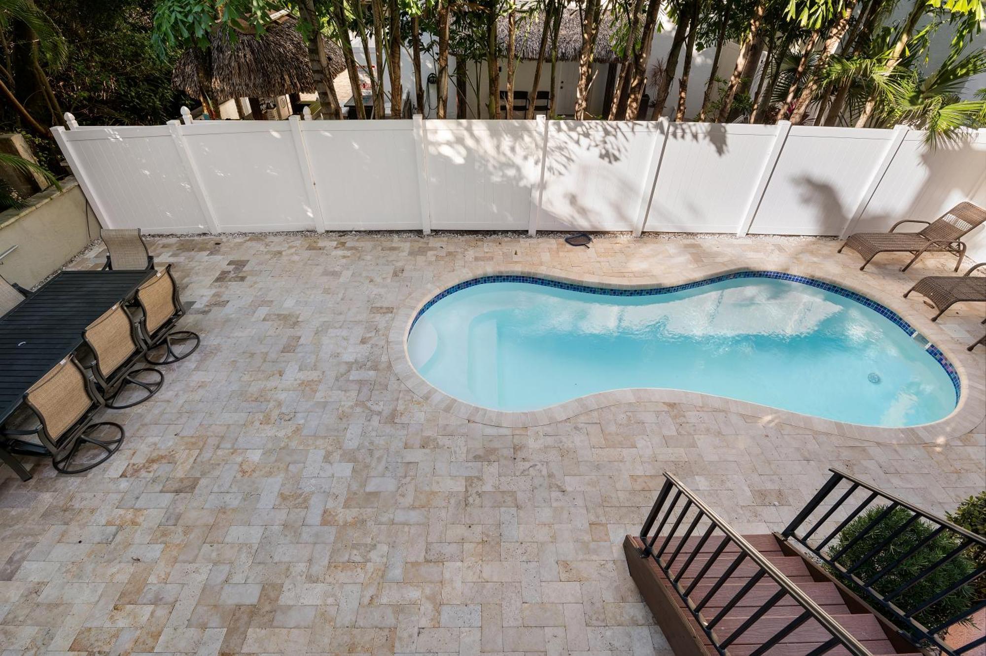 Sweet Home Anna Maria! Private Pool Home Less Than 5 Min Walk To Beach! Holmes Beach Exterior photo